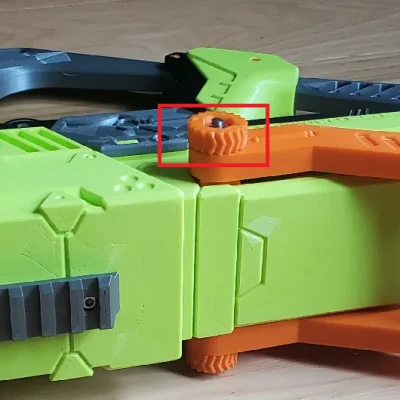 YeetHandle - Tay cầm thay thế cho Yeethammer