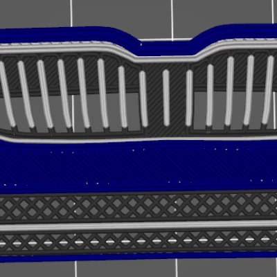 Móc khóa Skoda Superb 3
