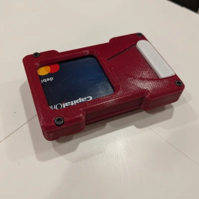 Ví Mô-đun - Hỗ trợ 2 đến 16 thẻ