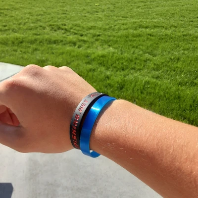 Vòng tay cơ bản bằng PLA/TPU