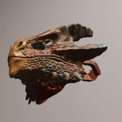 Mặt Nạ Rồng Đồng D&D