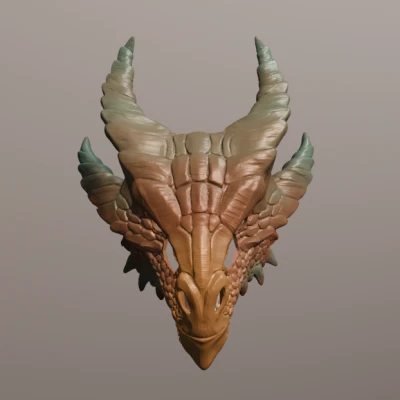 Mặt Nạ Rồng Đồng D&D