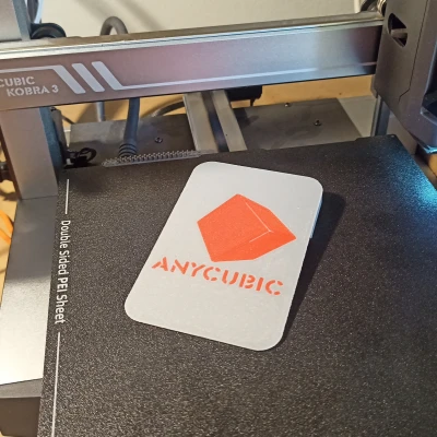 Vỏ che màn hình Kobra 3