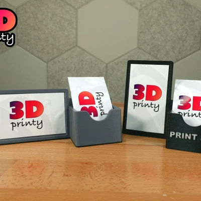 Kệ Trưng Bày Danh Thiếp