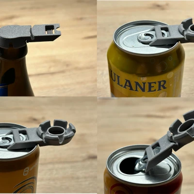 Nắp Chai - Mở Hộp / Nắp Lon