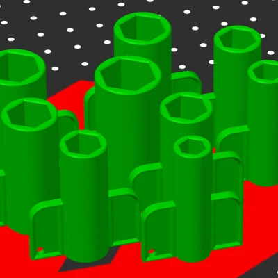 Tua vít đai ốc cho đàn guitar và bộ hiệu ứng guitar