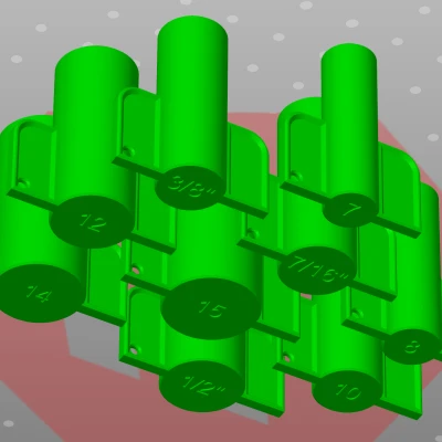 Tua vít đai ốc cho đàn guitar và bộ hiệu ứng guitar