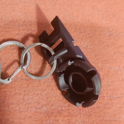 Mở Nắp Chai - Dụng Cụ Mở Bia (Móc Khóa, Dễ In)