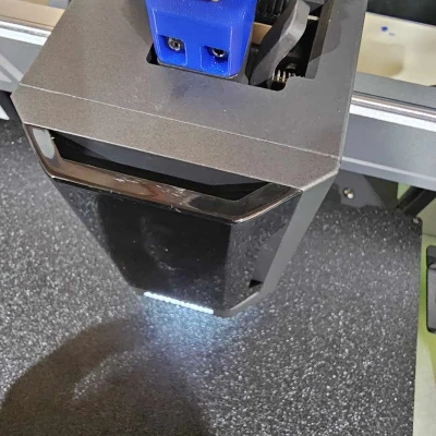 Đầu nối ngắn Kobra 3 - ống đơn