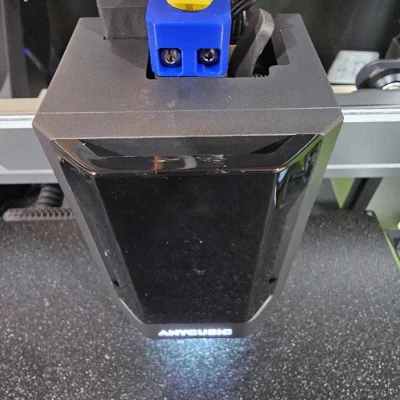 Đầu nối ngắn Kobra 3 - ống đơn