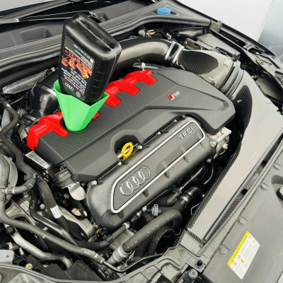 Cái Phễu Nhớt Audi/VW