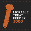 Máng Cho Thú Cưng Ăn Vặt Dạng Lickable 3000 - Thumbnail 1