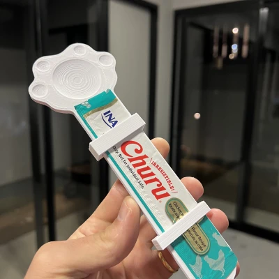 Máng Cho Thú Cưng Ăn Vặt Dạng Lickable 3000