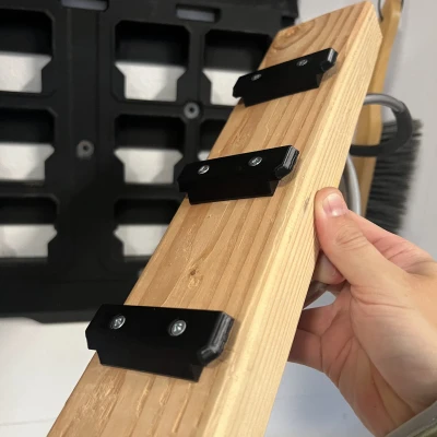 Giá treo Milwaukee Packout v2