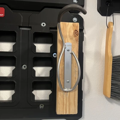 Giá treo Milwaukee Packout v2