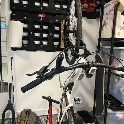 Giá treo Milwaukee Packout v2