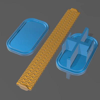 Hộp Đựng Thuốc Nắp Cuộn