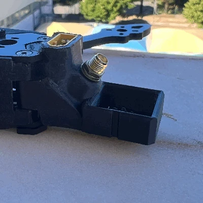 Giá Đỡ GPS FPV Cho Khung Geprc Mark4