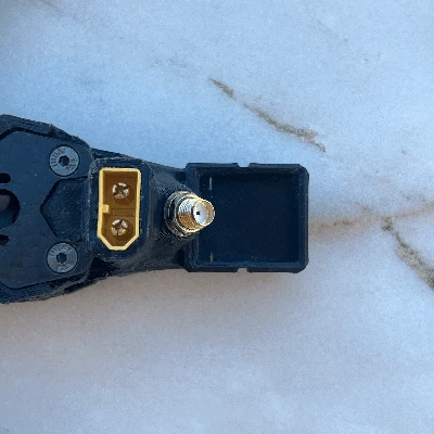 Giá Đỡ GPS FPV Cho Khung Geprc Mark4