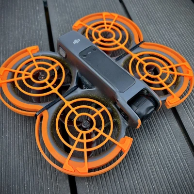 Tấm Chắn Cánh Quạt DJI Avata 2