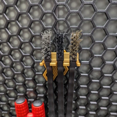 Giá đỡ cọ HSW, insert trống