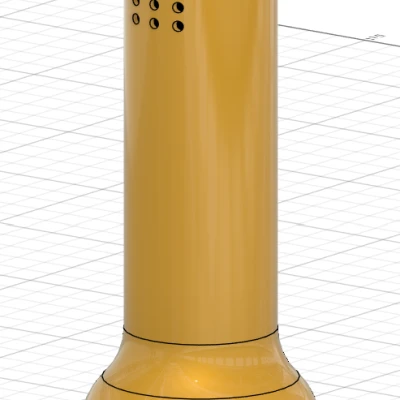 Đầu Nối Chai PET 1.5L (Tưới Cây, Làm Vườn...)