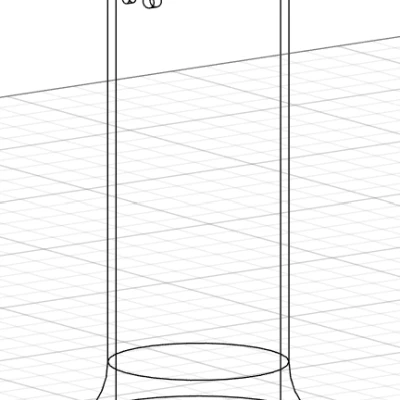 Đầu Nối Chai PET 1.5L (Tưới Cây, Làm Vườn...)