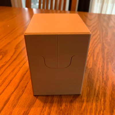 Hộp Đựng Bài (60 và 100 lá)