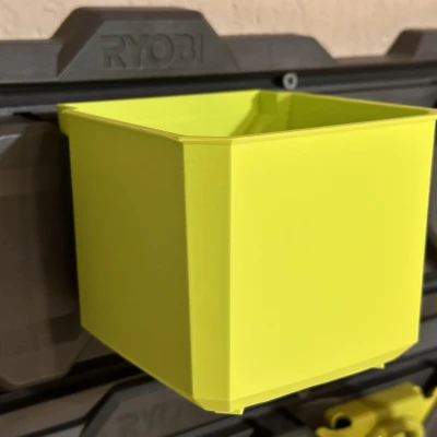 Thùng nhỏ cho Ryobi Link