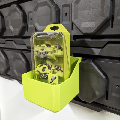 Thùng Tổ Chức Giảm Chiều Cao Tương Thích Với Ryobi Link