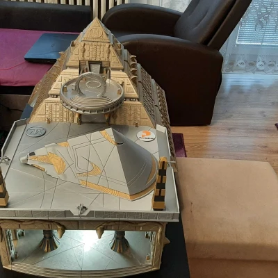 Mô hình Stargate Diorama