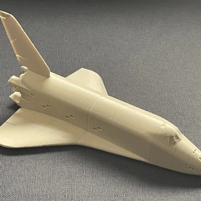 Tàu con thoi không gian Liên Xô Buran / Буран