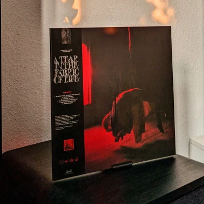 Chân Đế Đựng Đĩa Than Vinyl