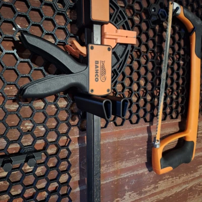 Kẹp Giữ Nhanh HSW