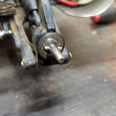 Bộ chuyển đổi HEX 12mm cho xe RC