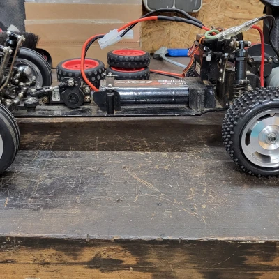 Bộ chuyển đổi HEX 12mm cho xe RC