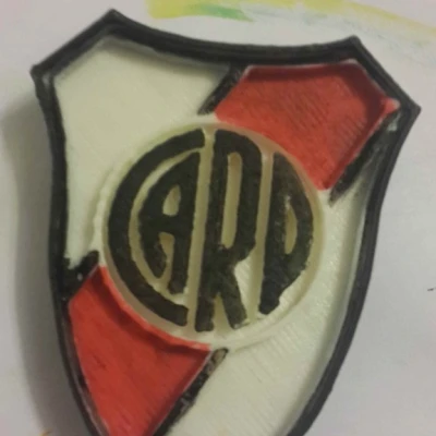 Huy hiệu Câu lạc bộ bóng đá River Plate