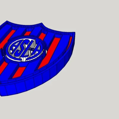 Huy hiệu San Lorenzo de Almagro