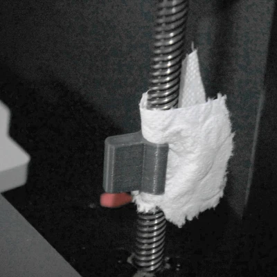 Dụng Cụ Vệ Sinh Trục Vít T8