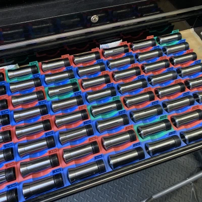 Hệ Thống Khay Tổ Chức Dụng Cụ Modul