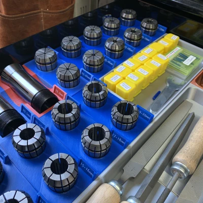 Hệ Thống Khay Tổ Chức Dụng Cụ Modul