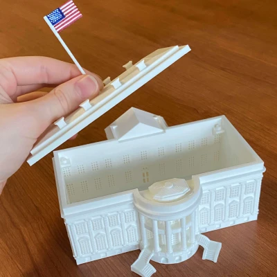 Nhà Trắng - Washington, D.C., Hoa Kỳ