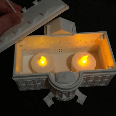 Nhà Trắng - Washington, D.C., Hoa Kỳ