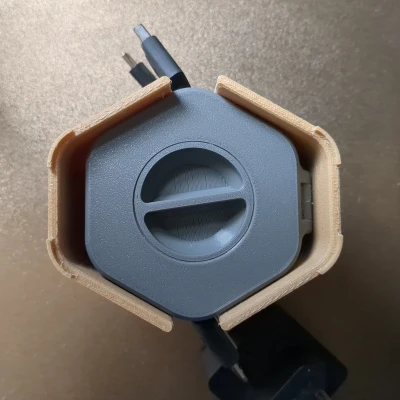 Hộp Đựng Cáp Xếp Chồng Lên Nhau (v2)