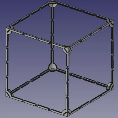 Vỏ bọc Module có Cửa và Bản lề