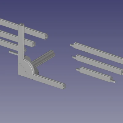 Vỏ bọc Module có Cửa và Bản lề