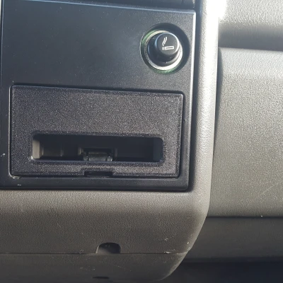 Nắp gạt tàn xe VW T4 (model gần đây)