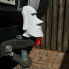 Mô hình 3D Moai - Thumbnail 1