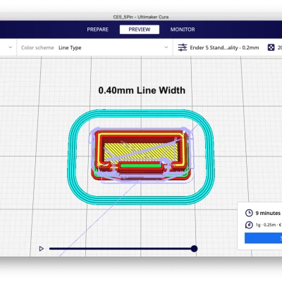 Nắp Bảo Vệ Cổng Cân Bằng JST XH (Cho Pin LiPo)