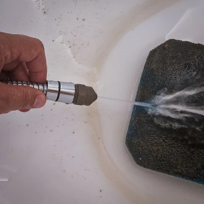 Đầu Vòi Xịt Áp Lực Ren 1/2 NPT